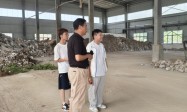 探秘建筑垃圾 “变形记”：高校实践团解锁 “城市矿山” 循环密码