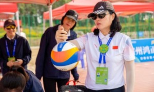 沙场争锋竞风流！安徽省十六运青少年部沙滩排球赛果出炉