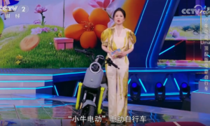 小牛电动亮相央视的背后：技术创新如何引领两轮出行新时代？