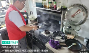 社区物业共携手，暖心服务获点赞