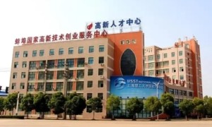 中国人保服务进高新，护航发展筑牢风险屏障