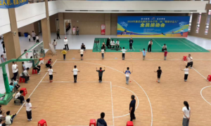 新站高新区中小学第二届“健康小达人”全员运动会圆满落幕