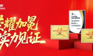 荣耀加冕，实力见证｜碧虎超防滑瓷砖获三项重磅荣誉！