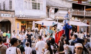 世遗瓷韵焕新彩 陶阳庙会聚匠心