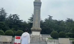 探寻红色基地，学习先辈精神